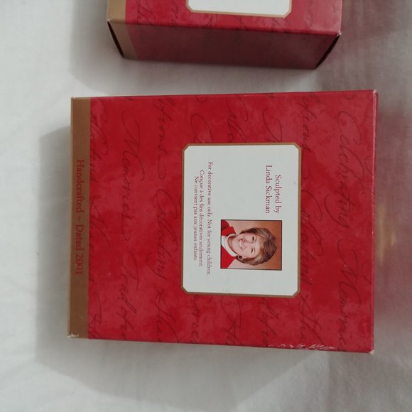 Hallmark Keepsake Ornaments - King Dad & 2001 Mom - Picture 7 of 12